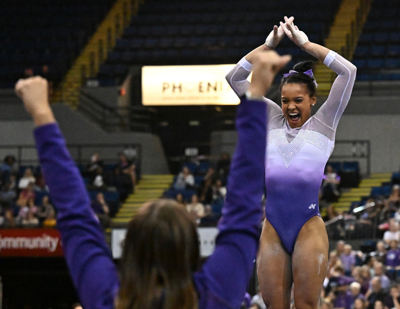 Meet the LSU gymnasts who paved the way to the NCAA Women's Gymnastics Championships Flipboard