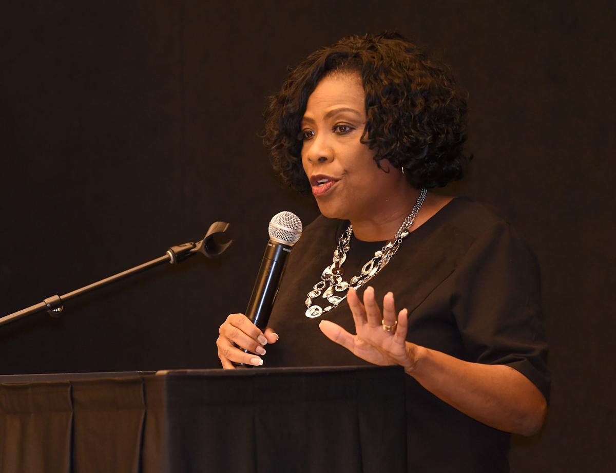 Sharon Weston Broome key players