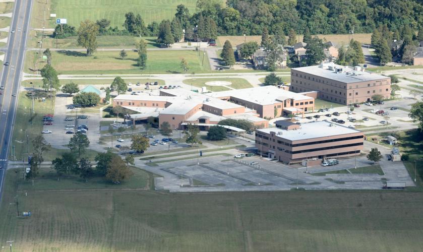 Hospital view 5