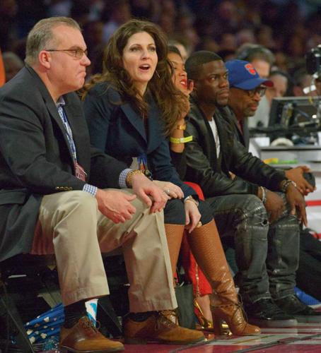 Rita Benson LeBlanc's tenure with Saints, Pelicans: Notable quotes ...