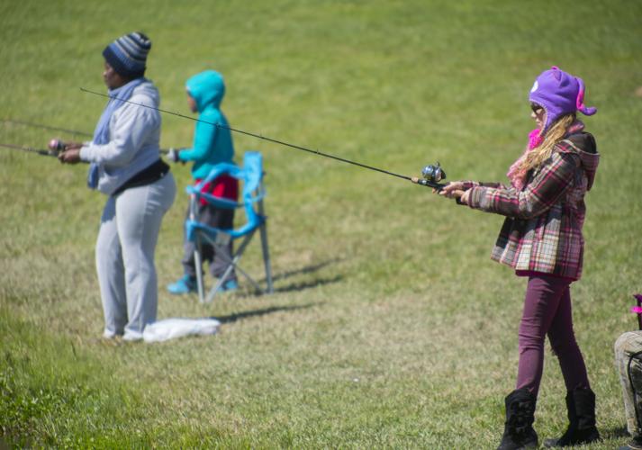 BREC Geaux Fish Catfish Rodeo attracts Mardi Gras crowd | Zachary ...