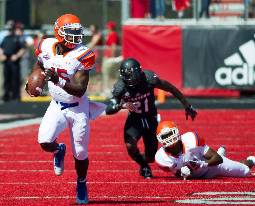 LSU football scouting report: Sam Houston State | LSU | theadvocate.com, image size:990x802