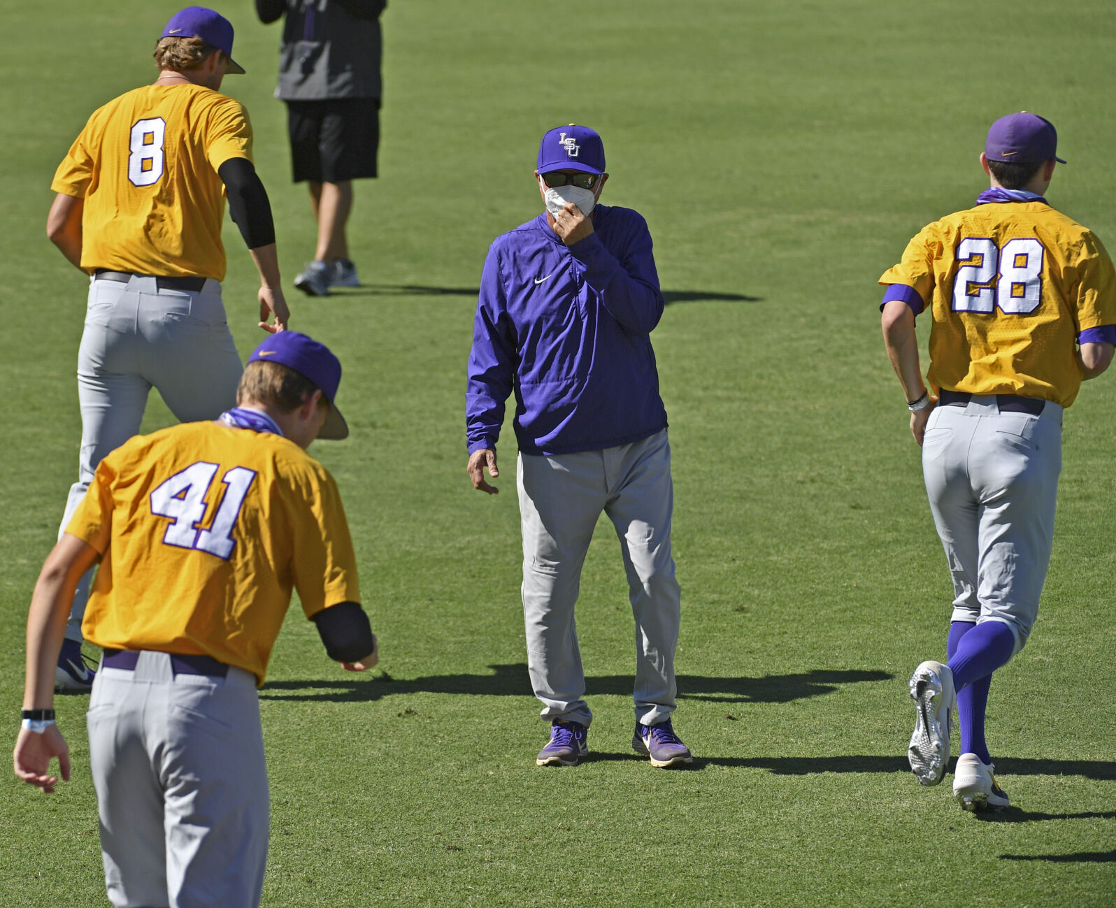 LSU Baseball Coach Paul Mainieri To Undergo Second Neck Surgery In Less ...