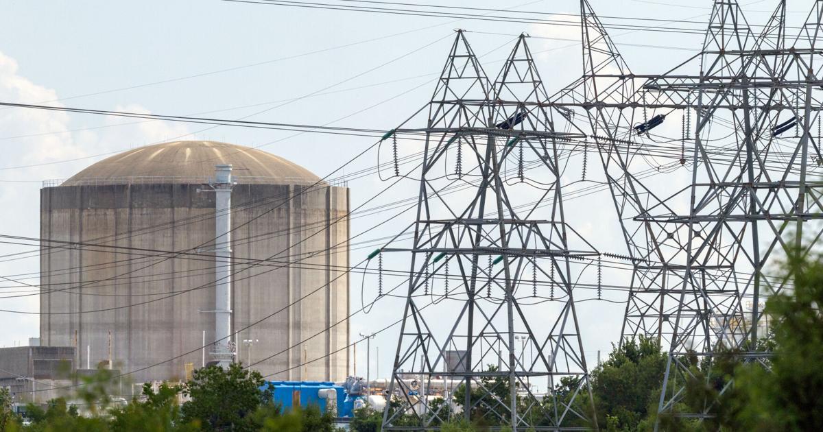 Louisiana pitches plan to store radioactive nuclear waste underneath the ...