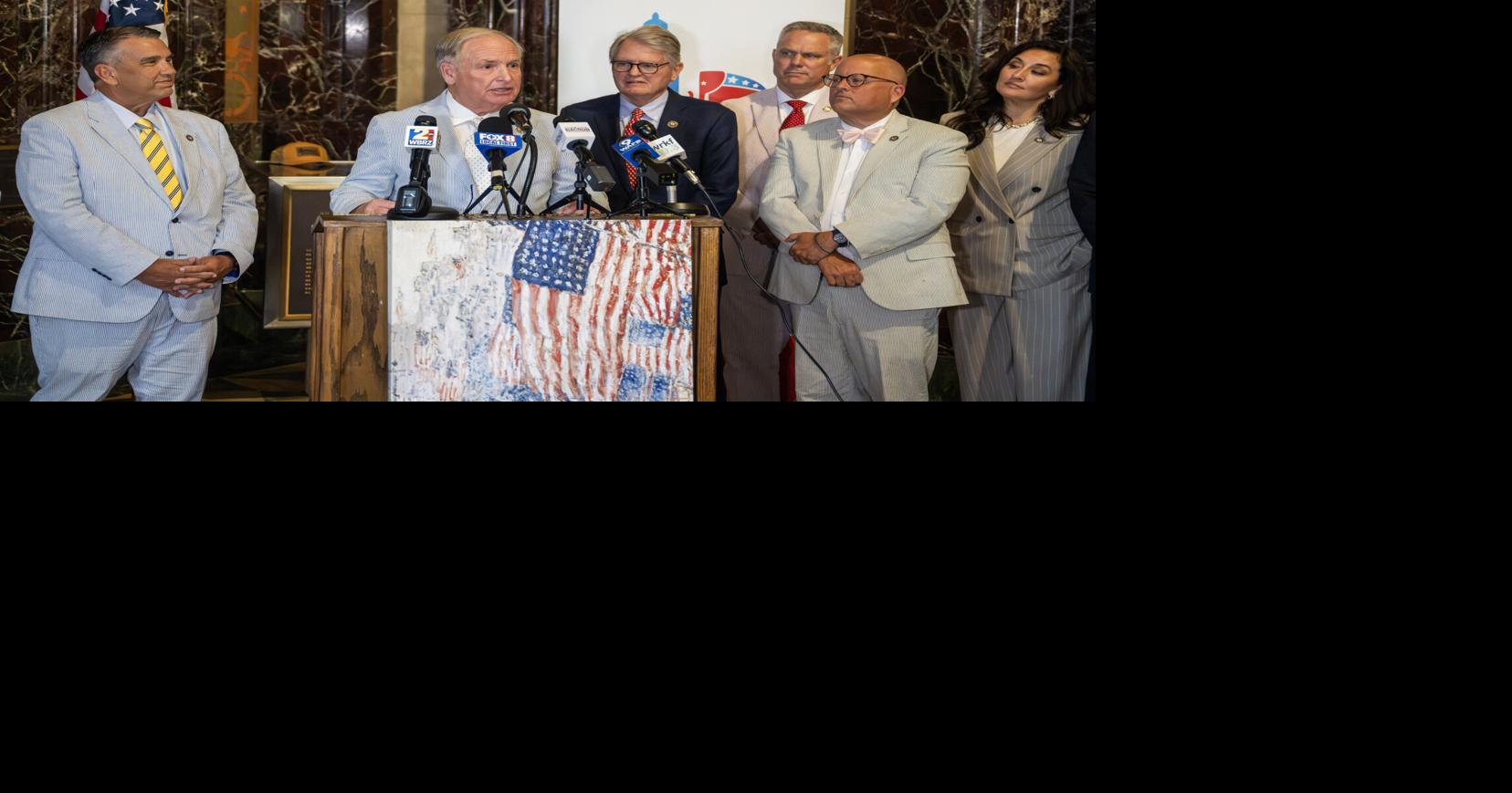 The Louisiana Legislature passed more than 900 bills. See some of the most important.