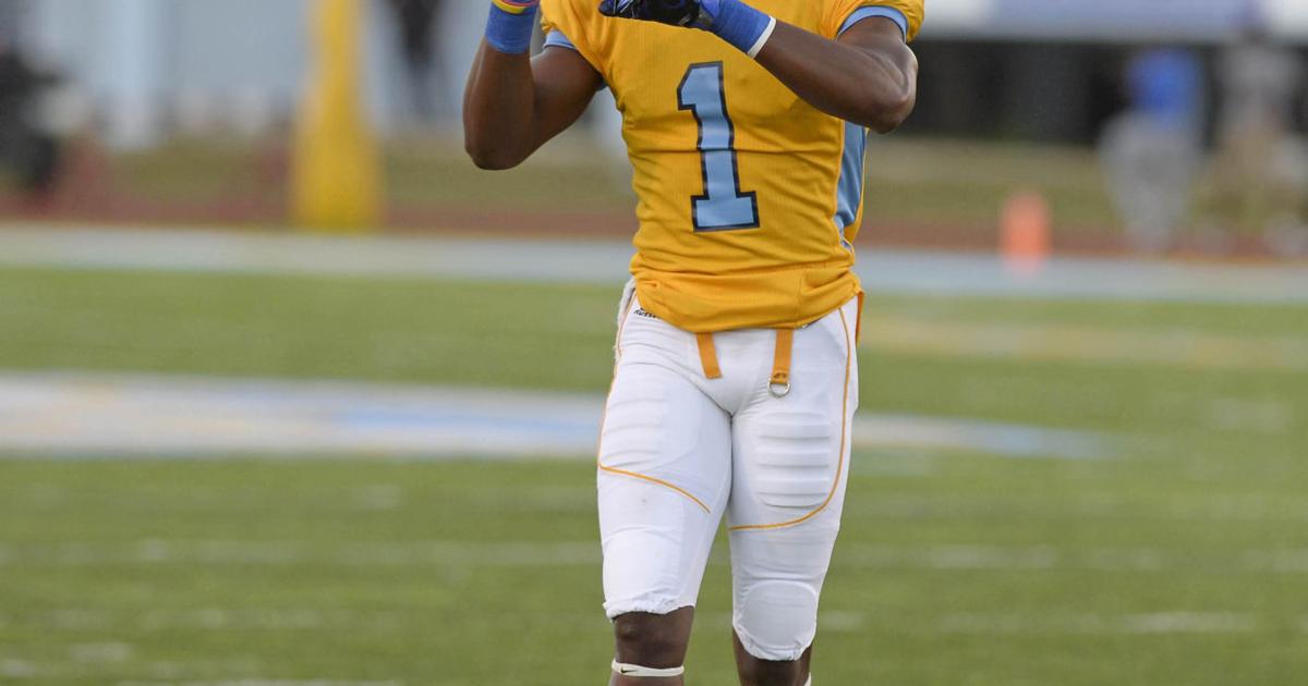 Studying Southern Jaguars' 2017 depth chart Southern