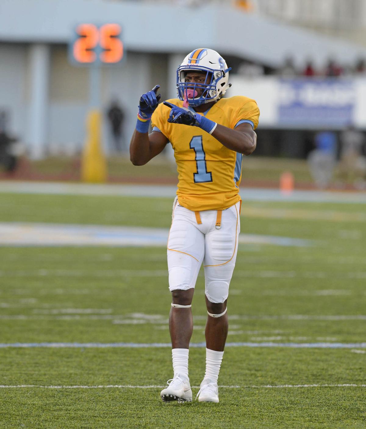 Studying Southern Jaguars' 2017 depth chart Southern