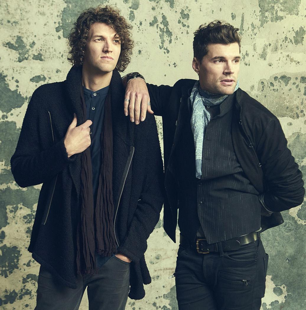 Facets of Faith Dolly Parton joins brothers of For King & Country on