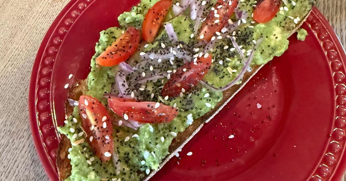 Thai peanut shrimp, avocado toast and more best things we ate this week in Baton Rouge