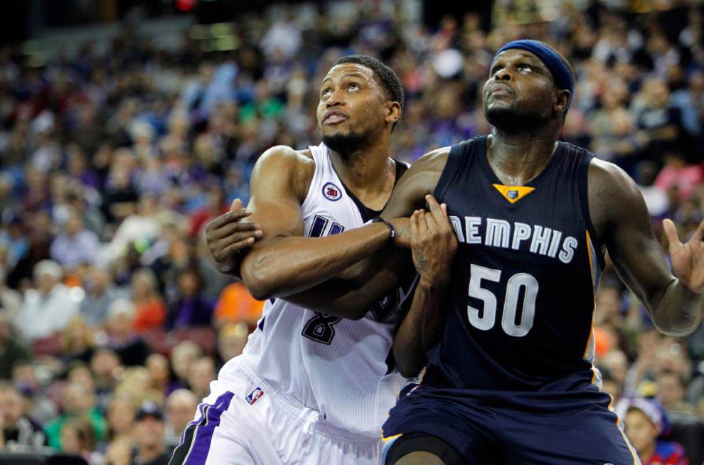 The Advocate's NBA Top 15 rankings - Everyone is looking up to Memphis for now _lowres