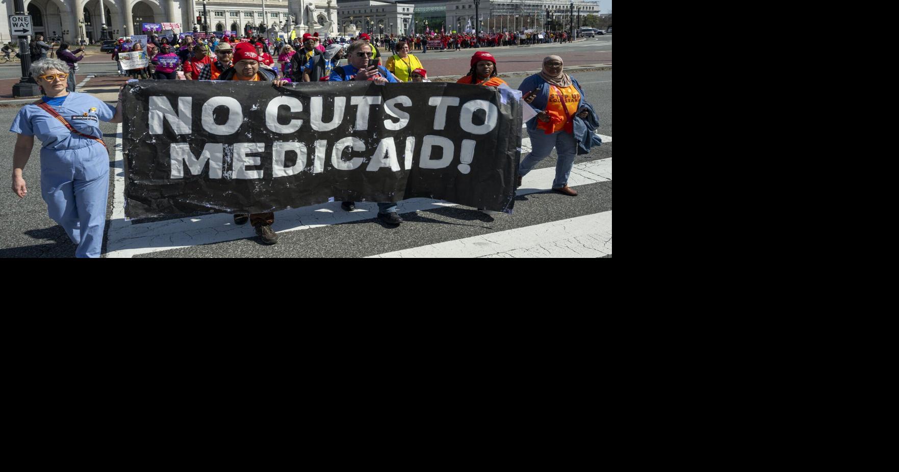 Diese mögliche Kürzung der Medicaid-Leistungen beunruhigt einige ...