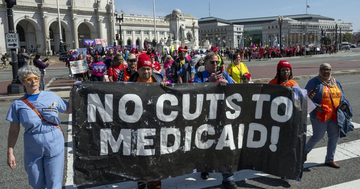 Diese mögliche Kürzung der Medicaid-Leistungen beunruhigt einige ...