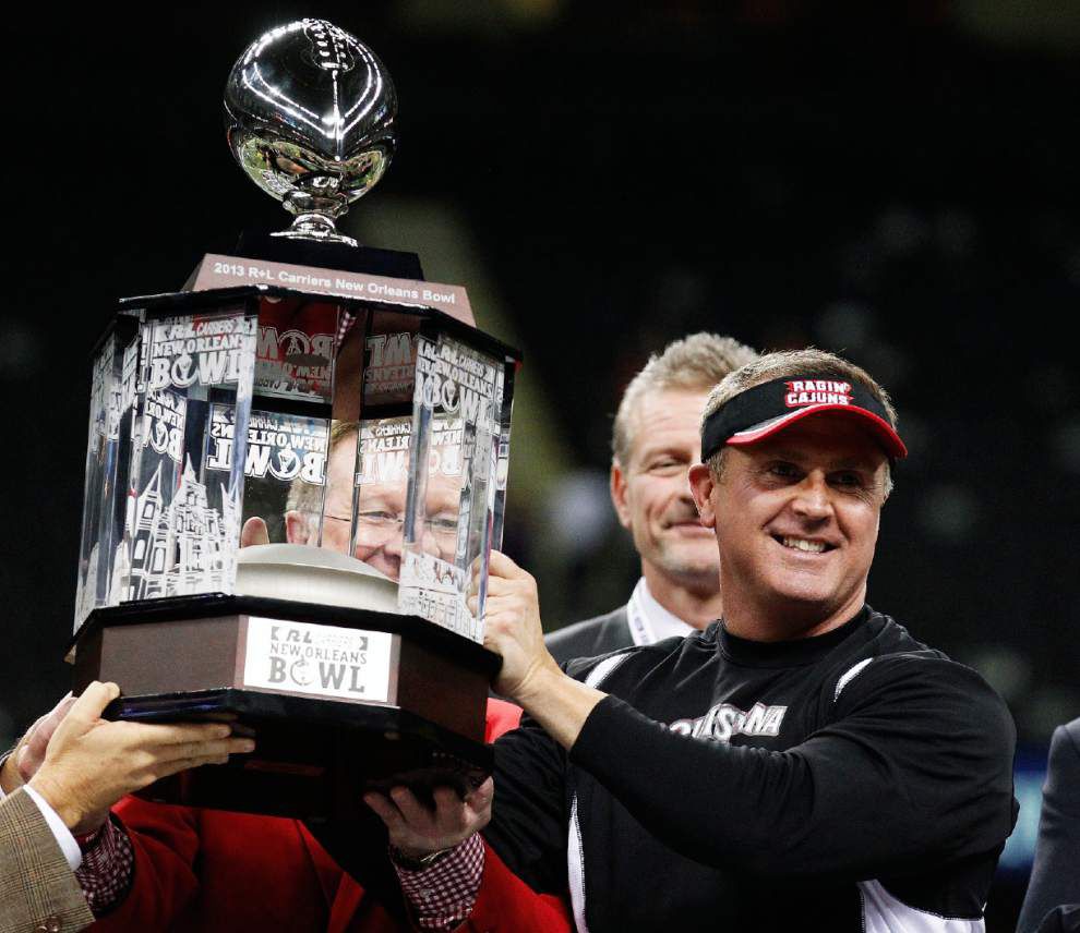 Coaches pick UL-Lafayette to win Sun Belt _lowres