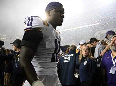 Ali Gaye's family making first trip to Tiger Stadium | LSU ...
