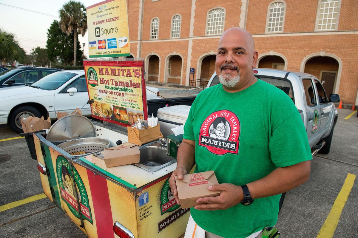 The hunt for hot tamales: why the holidays are prime time for an old