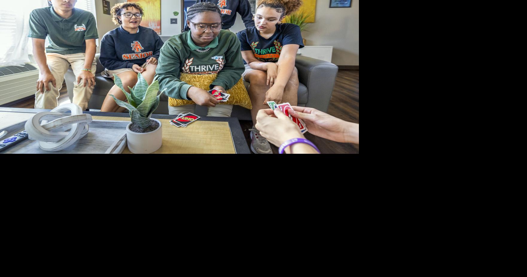 Thrive Academy’s residential model gives students a place to learn ...