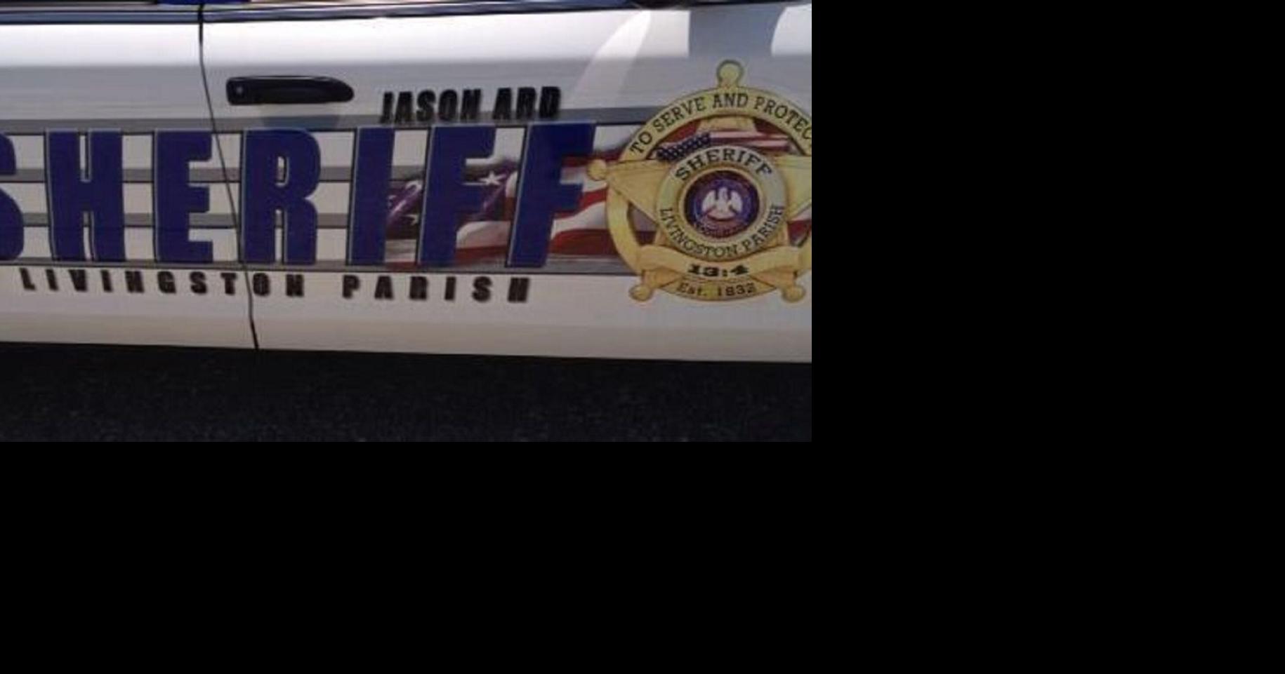 Amazon delivery driver arrested, accused of firing shots at Livingston Parish resident