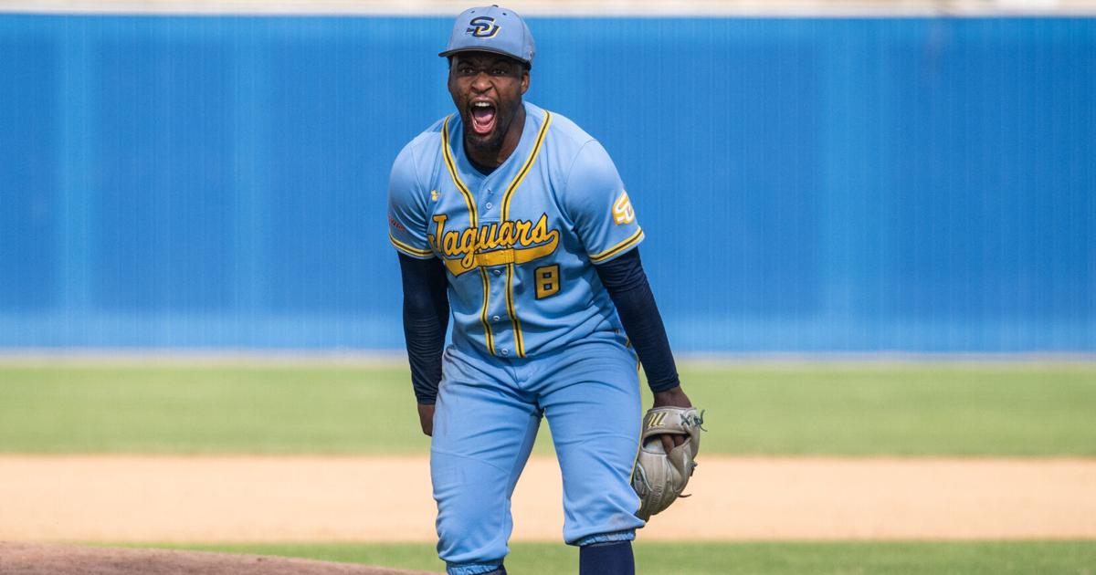 Southern Baseball besiegt Alabama A&M und feiert 15. SWAC-Sieg in Folge ...