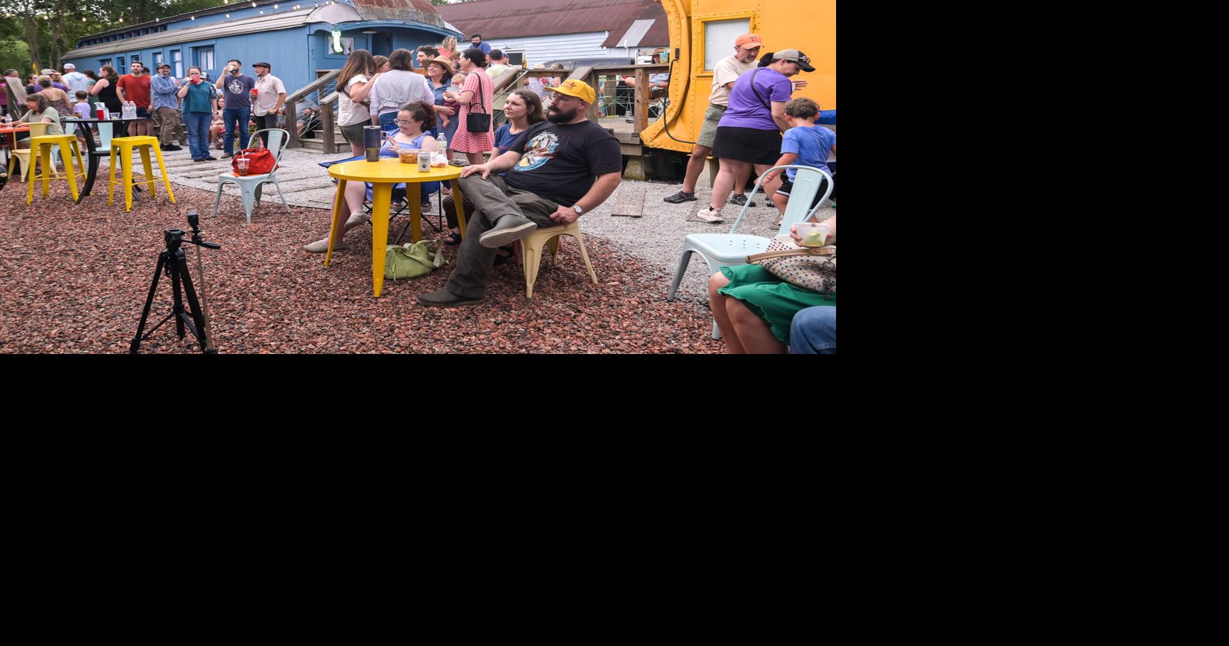 Photos: Trainwreck Inn B&B celebrates 2nd Anniversary PHOTOS BY ROBIN MAY Jun 9, 2026 18 mins ago