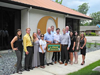 Gordon Mckernan Injury Attorneys Receive June Chamber Award Livingston Tangipahoa Theadvocate Com