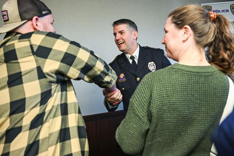 New Baton Rouge Police Department chief lays out priorities | Crime