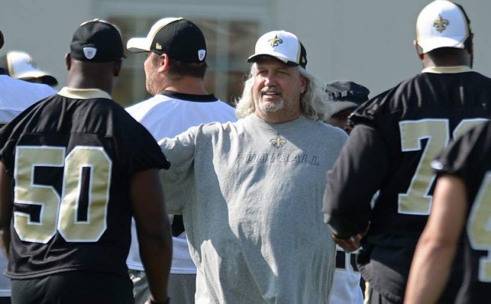 Rob Ryan's creativity helps New Orleans Saints' defence survive injuries,  stymie offences