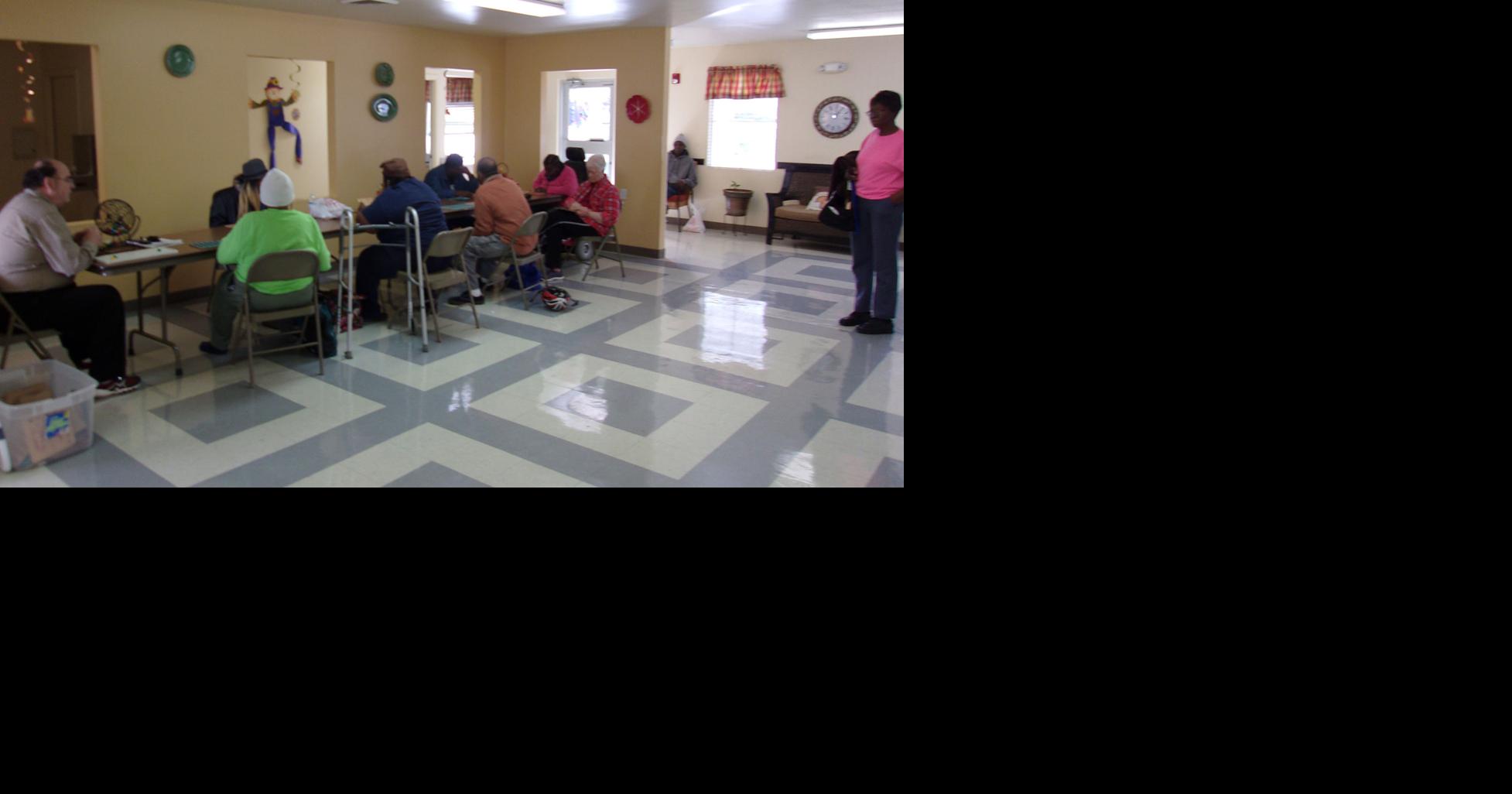 Assisi Heights Apartments residents celebrate November birthdays St