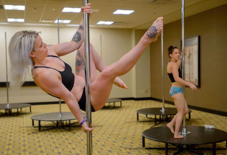 Is Pole Dance Effective as an Exercise? - foodspring