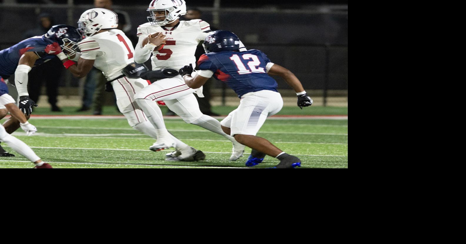 Dunham quarterback Elijah Haven named Gatorade Louisiana player of the year