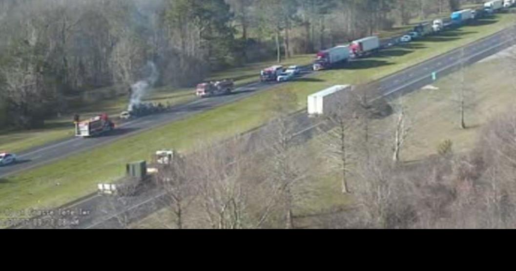 Latest I10 East near Grosse Tete reopens after vehicle fire Weather