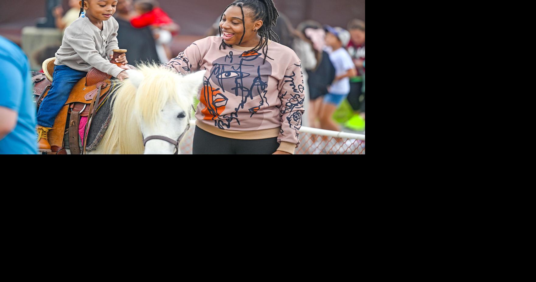 Let It Sneaux, First Responsders Parade and more things to do this weekend in Baton Rouge