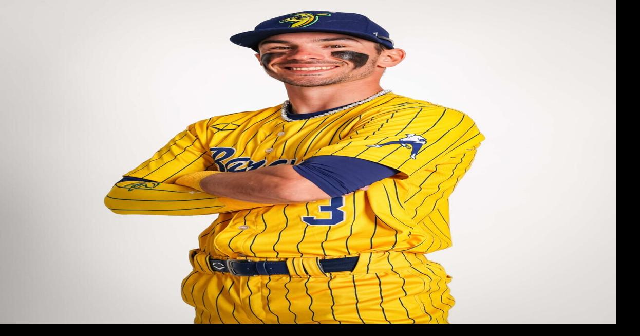 A Savannah Bananas rookie is 'full of Louisiana' and he's about to have his Superdome moment