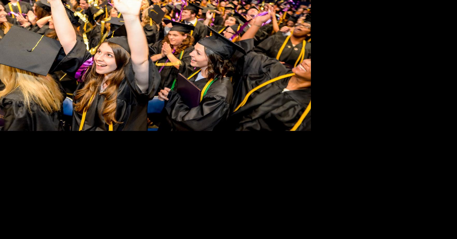 What kind of salaries are LSU, Tulane, UL grads earning? New survey