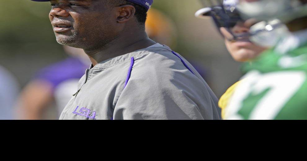 Report LSU football adds game with UTSA, former assistant coach Frank