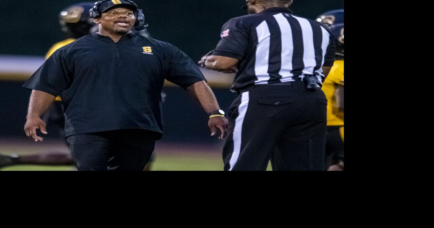 Scotlandville-Rummel was decided on a 2-point try late in the 4th. Here ...