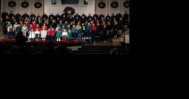 Faith Matters: Jefferson Baptist holds 'Christmas Together' - Vimarsana News