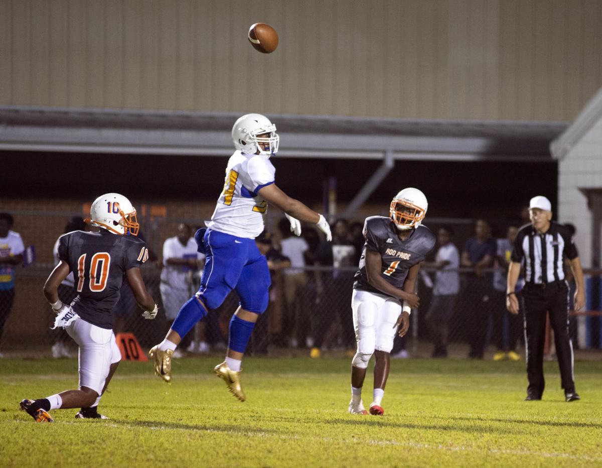 Feliciana Sports for Sept. 26, 2019 East Feliciana