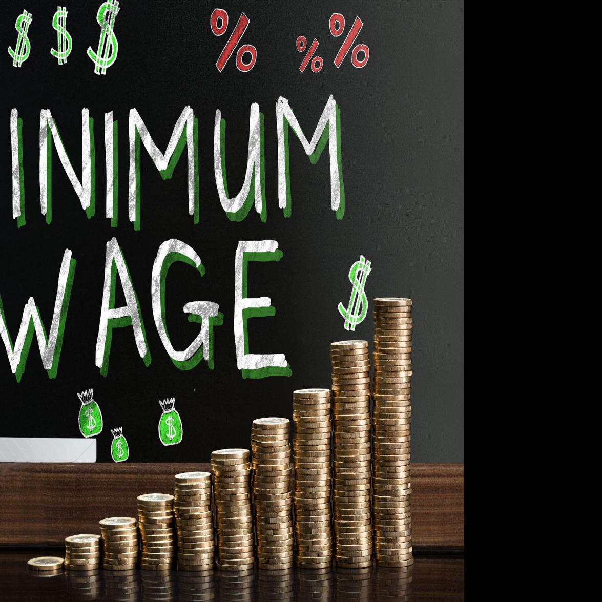 Letters Minimum Wage Hike Isn T A Way To Build A Company