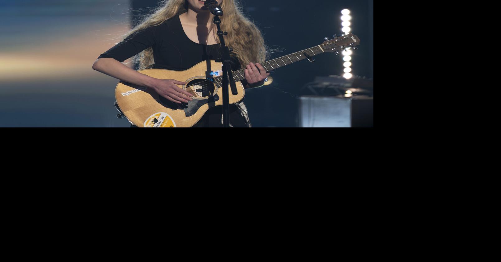 A Louisiana contestant will be on 'American Idol' tonight ...