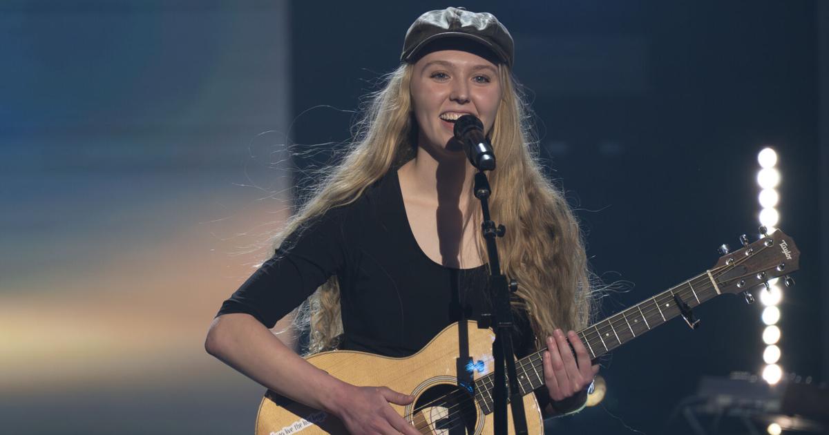 A Louisiana contestant will be on 'American Idol' tonight ...