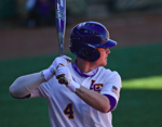 Cade Doughty's shoulder injury healing, but LSU second baseman won't play this weekend