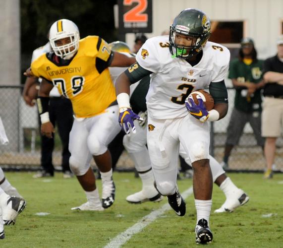 University High rallies over Southern Lab High School Sports