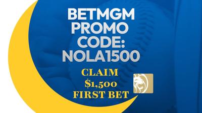 BetMGM Promo Code NOLA1500: Use $1,500 Bet on Any MLB Game