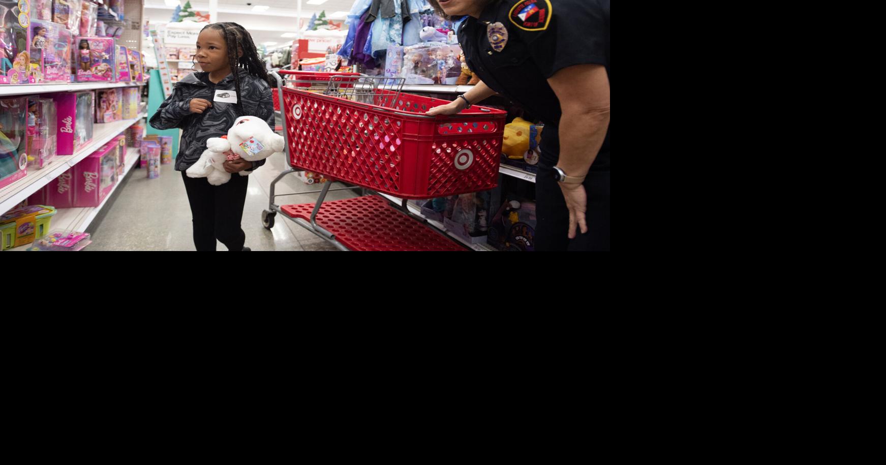 Photos: Shop With a Cop | Photos | theadvocate.com