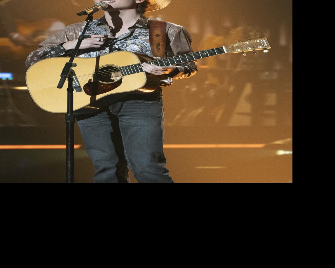 John Foster makes it through the first cut in 'American Idol' finale |  Baton Rouge | theadvocate.com