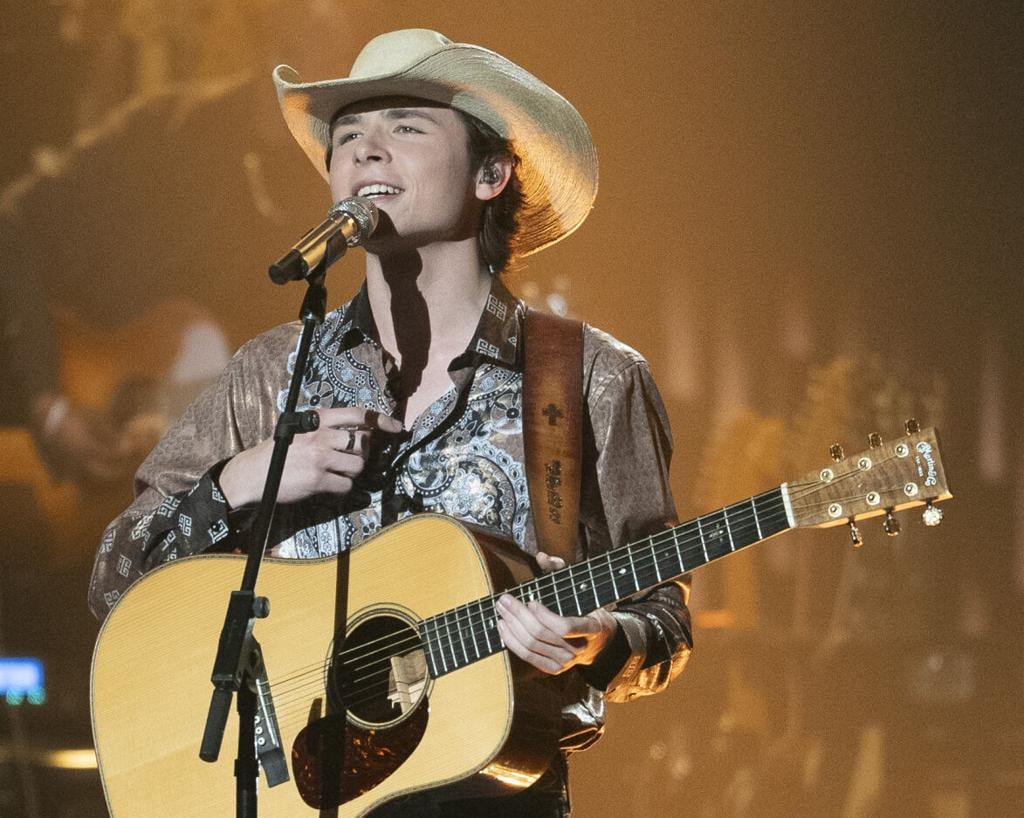 John Foster makes it through the first cut in 'American Idol' finale | Baton Rouge | theadvocate.com