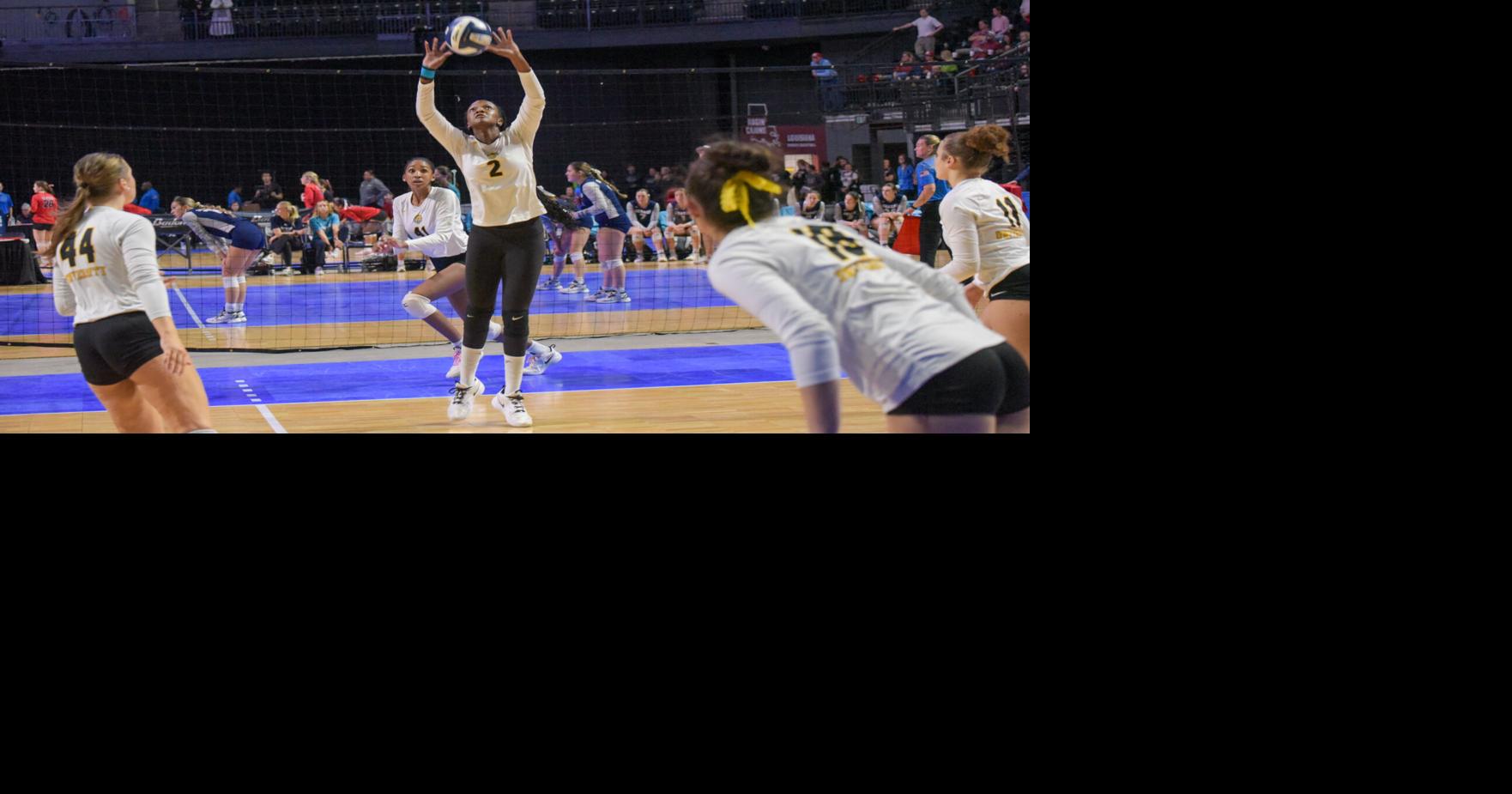 Photos: LHSAA State Volleyball Tournament Thursday | Photos ...