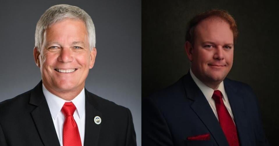 Funeral director Jason Stutes beats out State Rep. Les Farnum to become Sulphur mayor May 16, 2026 13 mins ago 1 min to read