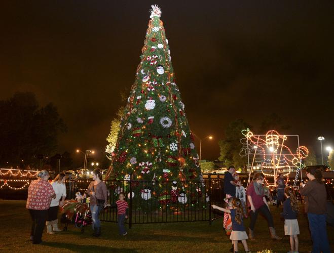 Gonzales plans Christmas holiday kickoff Ascension