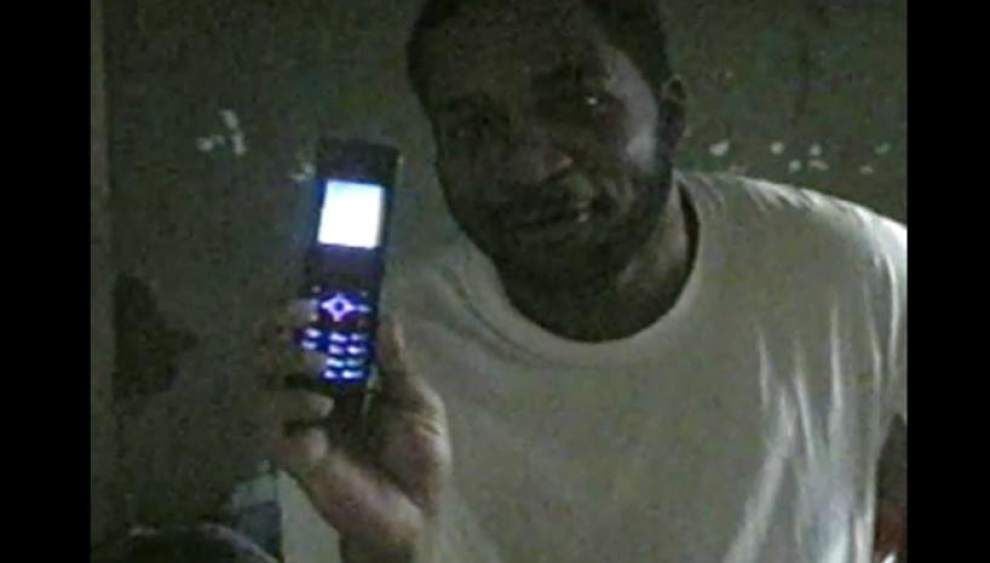 Video: Drugs, drinking, gambling at Orleans Jail _lowres
